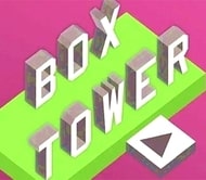 Game Box Tower 3D