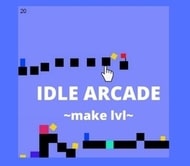 Game Idle Arcade – Make lvl